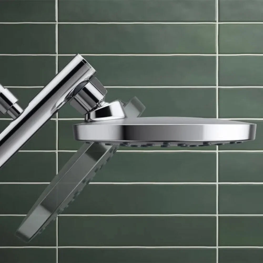 Kohler HydroRail 3-in-1 Multifunction Showerhead and Column Kit Chrome